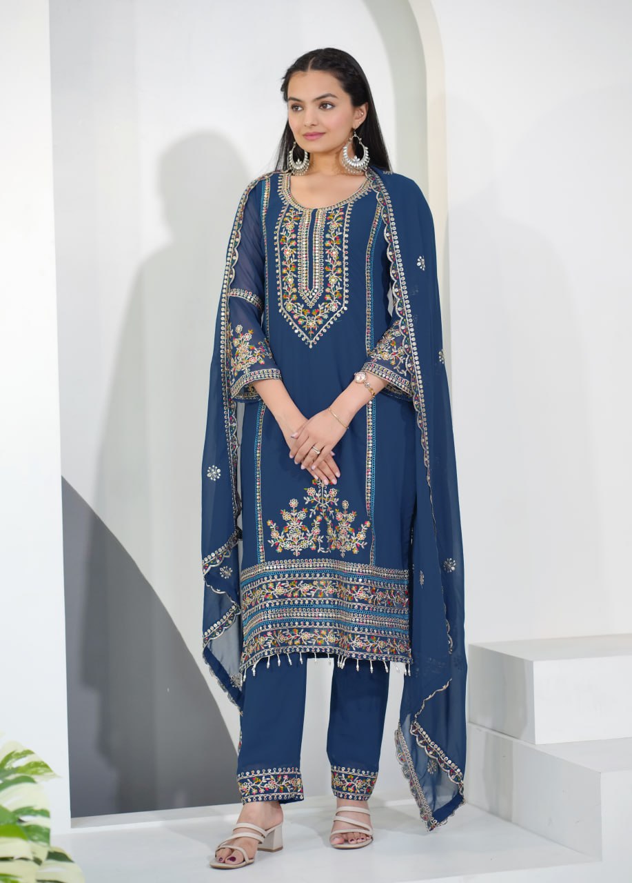 Pakistani Salwar Kameez