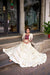 White Mirror Work Gamthi Chaniya Choli for Navratri