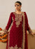 Sequin & Rivet Moti Work - Plazo & Dupatta Set
