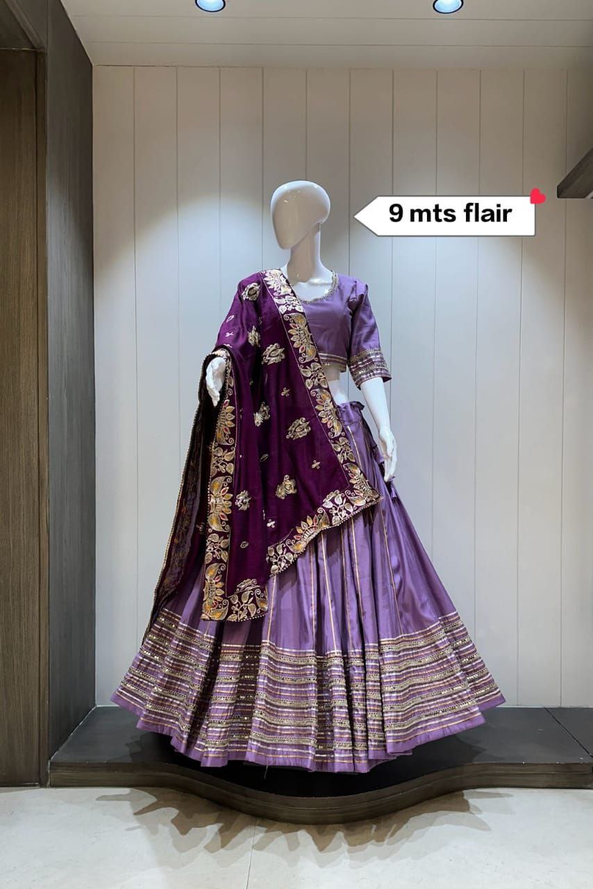 Chaniya Choli, Roman Silk Chaniya Choli, Heavy Dupatta Chaniya Choli, Chandrakala Choli, Navratri Chaniya Choli, Indian Ethnic Wear, Traditional Ghagra Choli, Dandiya Outfit, 9 Meter Flare Chaniya Choli, Vintage Dupatta, Designer Chaniya Choli, Gujarati Lehenga Choli