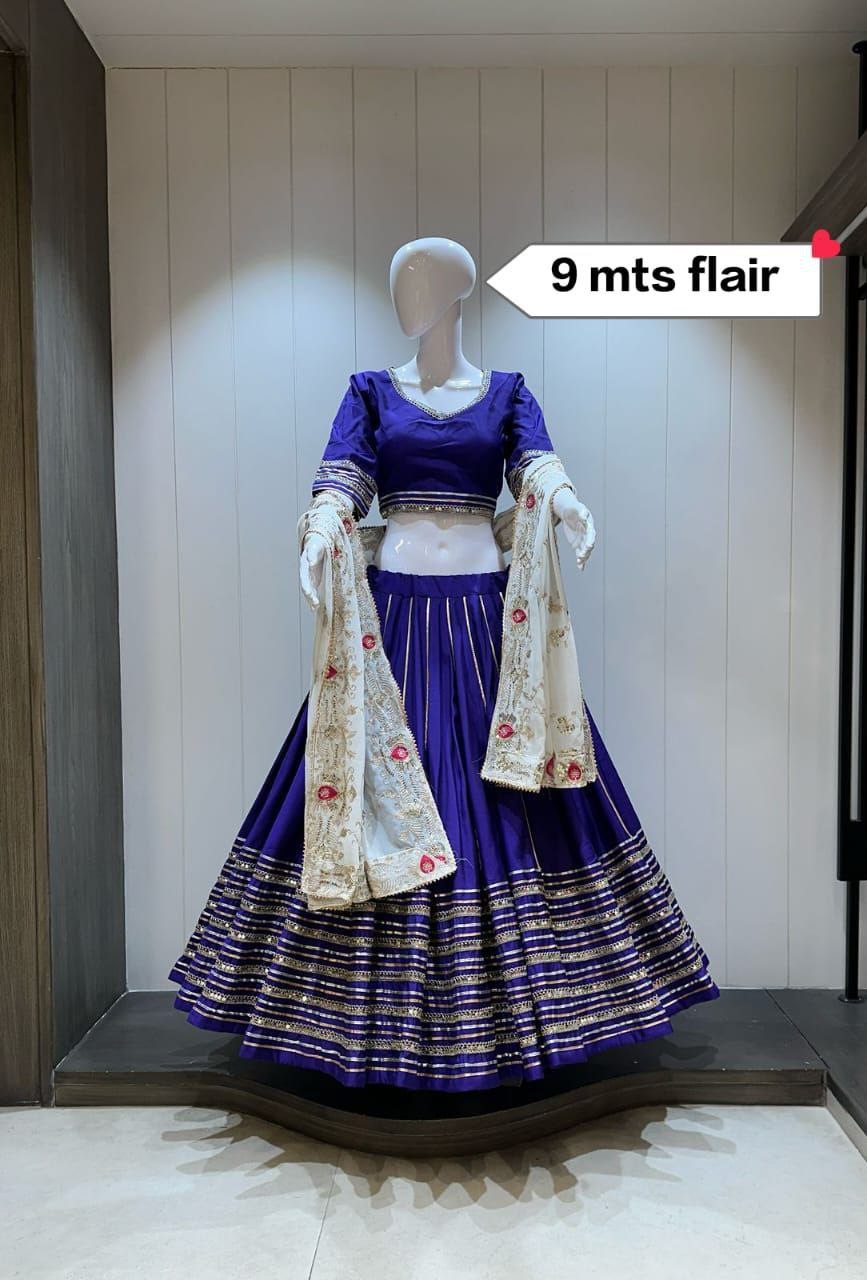 Chaniya Choli, Roman Silk Chaniya Choli, Heavy Dupatta Chaniya Choli, Chandrakala Choli, Navratri Chaniya Choli, Indian Ethnic Wear, Traditional Ghagra Choli, Dandiya Outfit, 9 Meter Flare Chaniya Choli, Vintage Dupatta, Designer Chaniya Choli, Gujarati Lehenga Choli