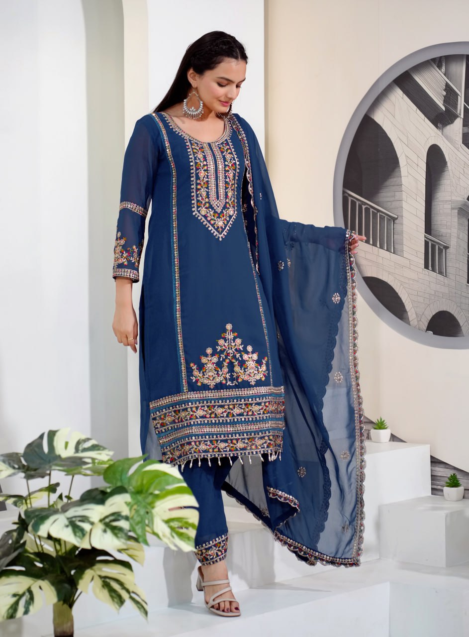 Pakistani Salwar Kameez