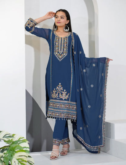 Pakistani Salwar Kameez