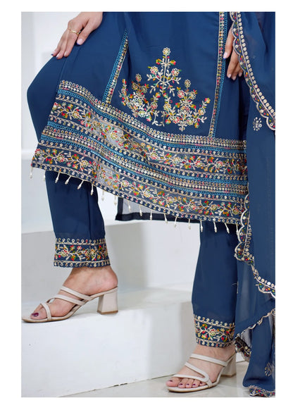 Pakistani Salwar Kameez