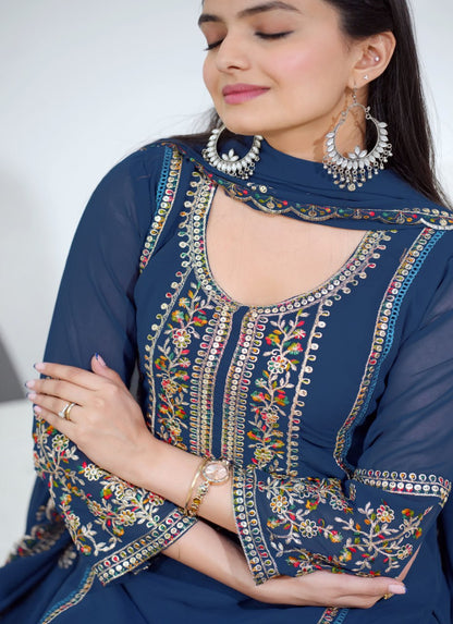 Pakistani Salwar Kameez