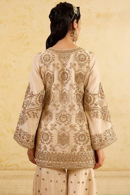 Radiant Sharara Suit