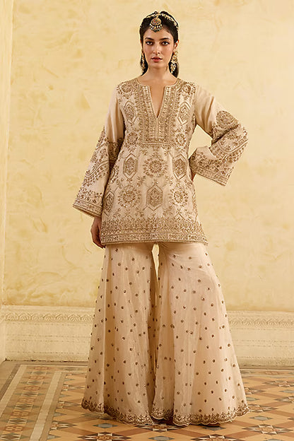 Radiant Sharara Suit