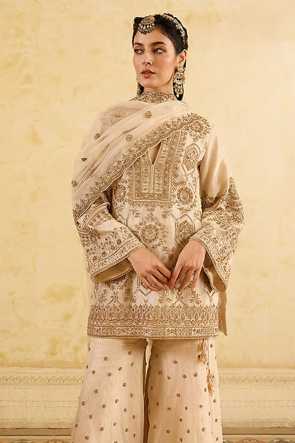 Radiant Sharara Suit