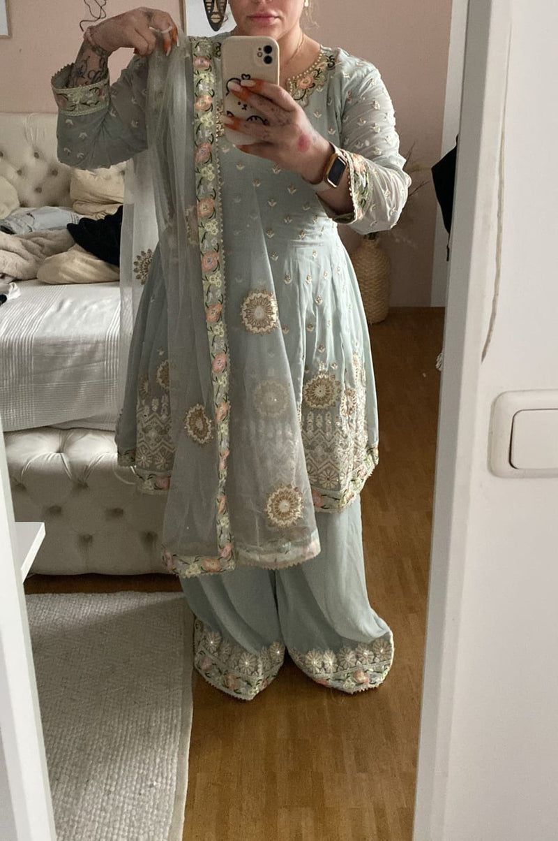 Drapes Dress