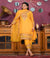 Designer Fox Georgette Sequin-Embroidered Suit Set | Festive Ethnic Wear Drape Dress