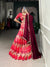 Latest Tussar Silk Lehenga Choli Printed | Ready To Wear