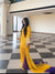 Punjabi Suit with Embroidery Work, Fancy Neck & Dupatta – Ready to Wear Palazzo Style Salwar Kameez
