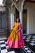 Designer Yellow Lehenga Choli with Zari Weaving & Dupatta