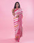 Rani Traditional Kanchipuram Silk Saree with Woven Border Classic Pallu